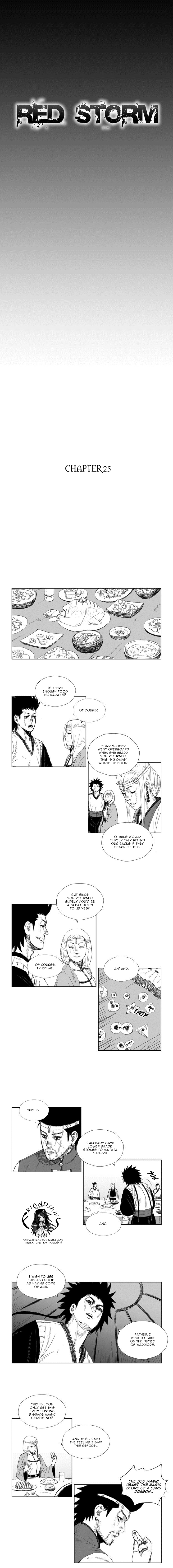Red Storm Chapter 25 image 2