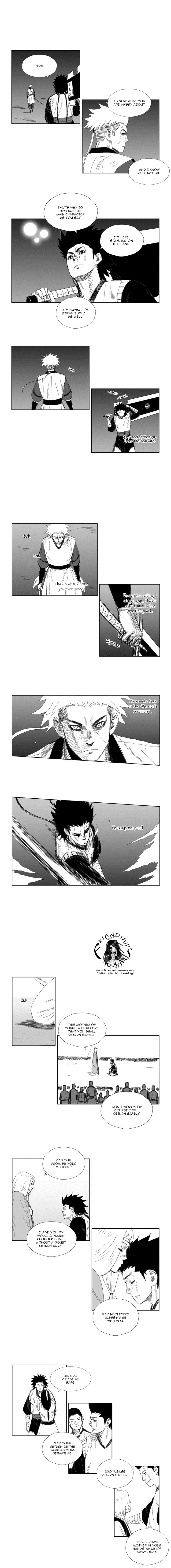 Red Storm Chapter 25 image 5