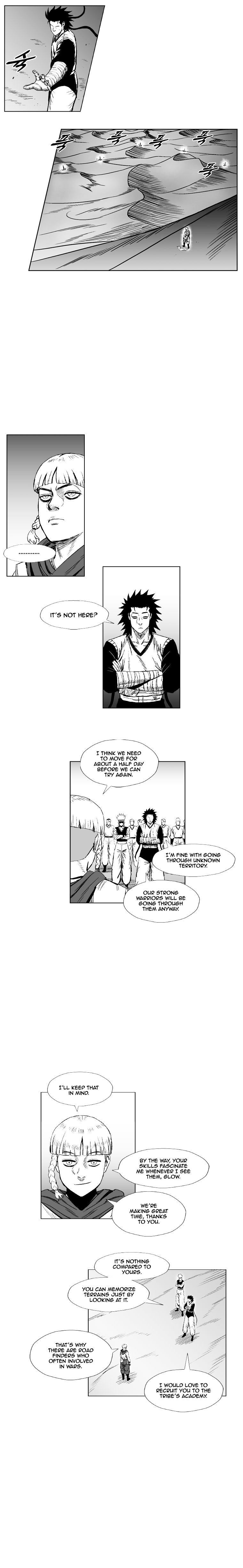 Red Storm Chapter 250 image 15