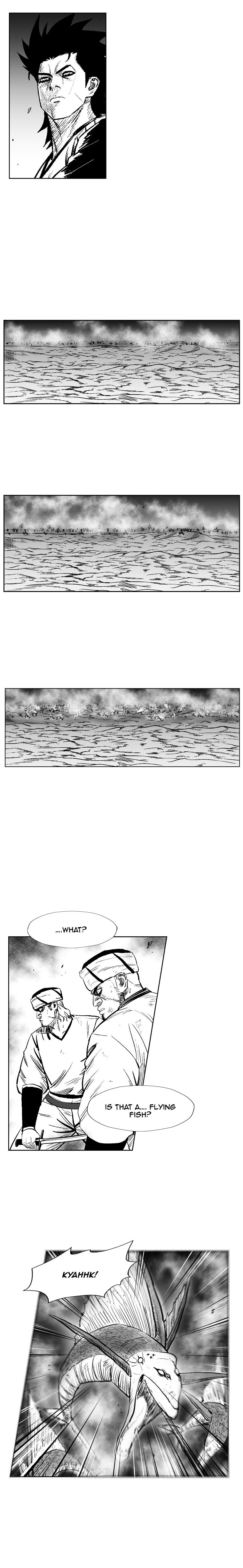 Red Storm Chapter 250 image 17