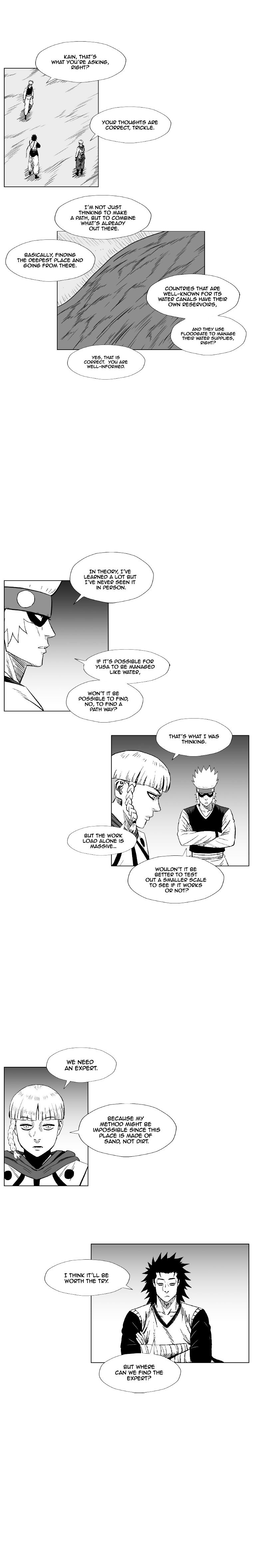 Red Storm Chapter 251 image 15