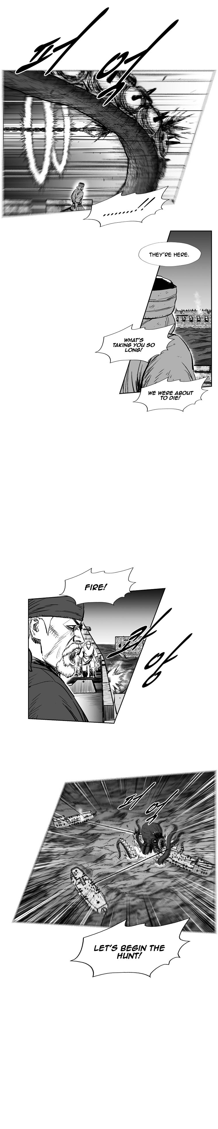 Red Storm Chapter 252 image 10