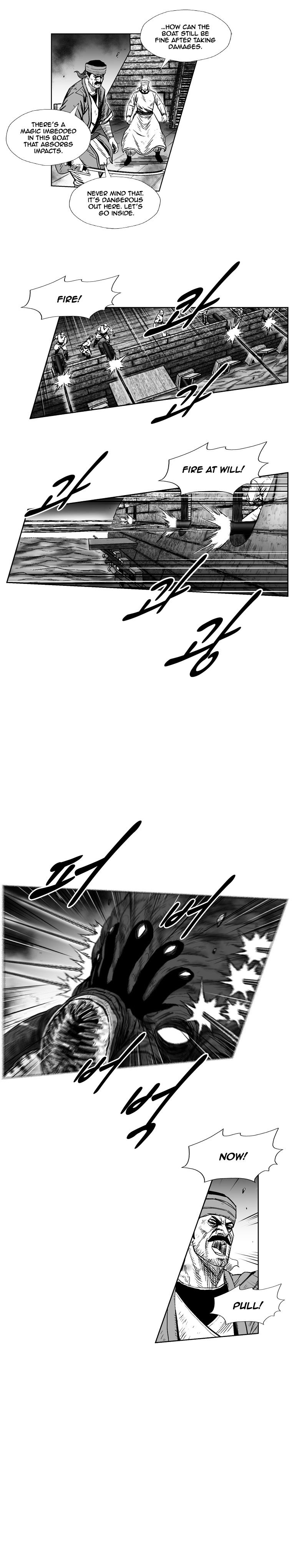 Red Storm Chapter 252 image 12