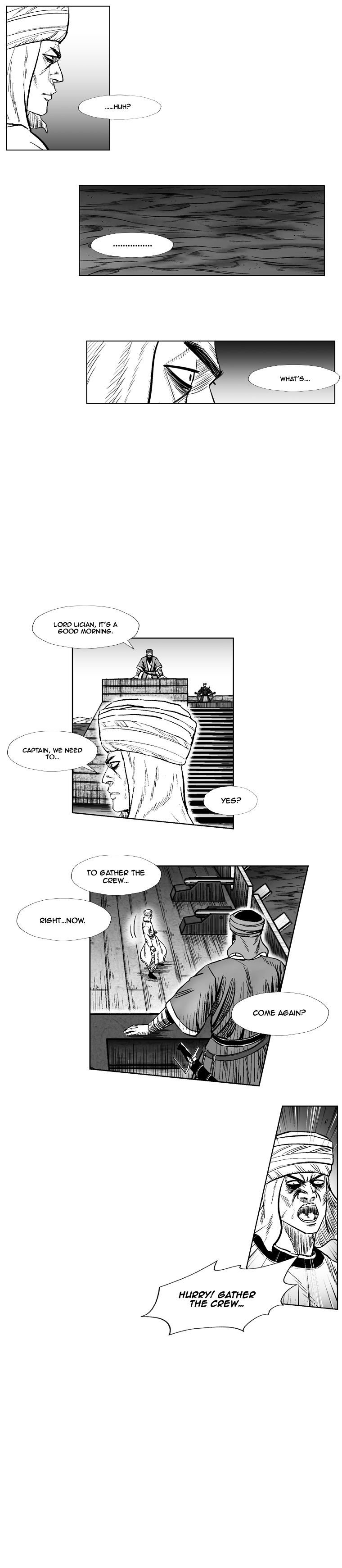Red Storm Chapter 252 image 3