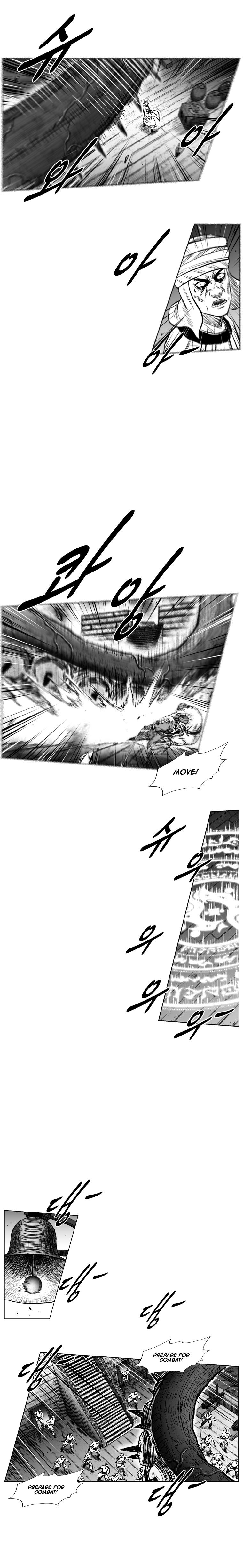Red Storm Chapter 252 image 5