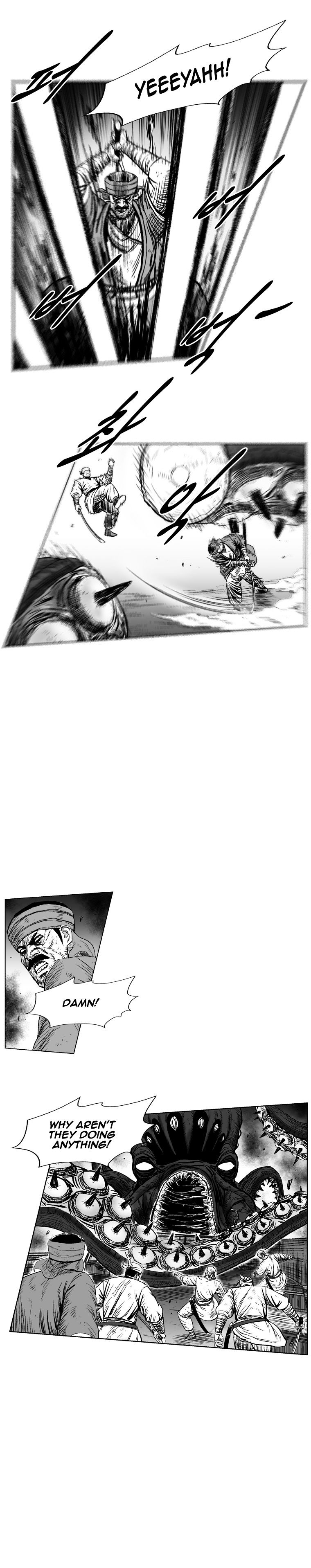 Red Storm Chapter 252 image 8