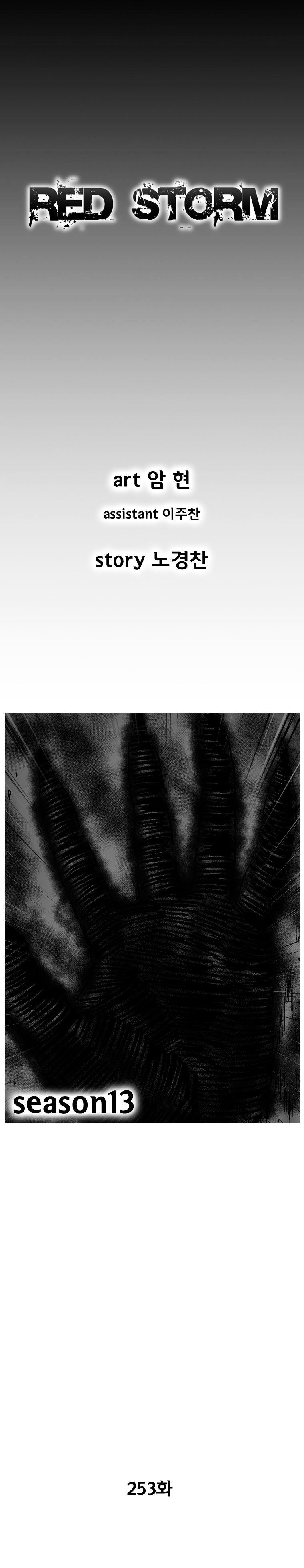 Red Storm Chapter 253 image 1