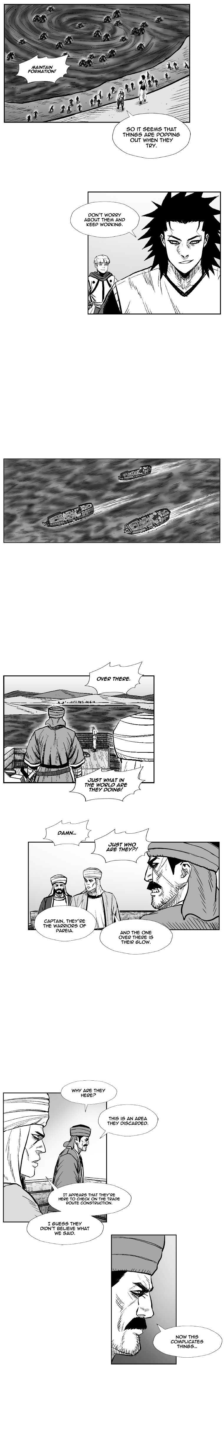 Red Storm Chapter 253 image 3