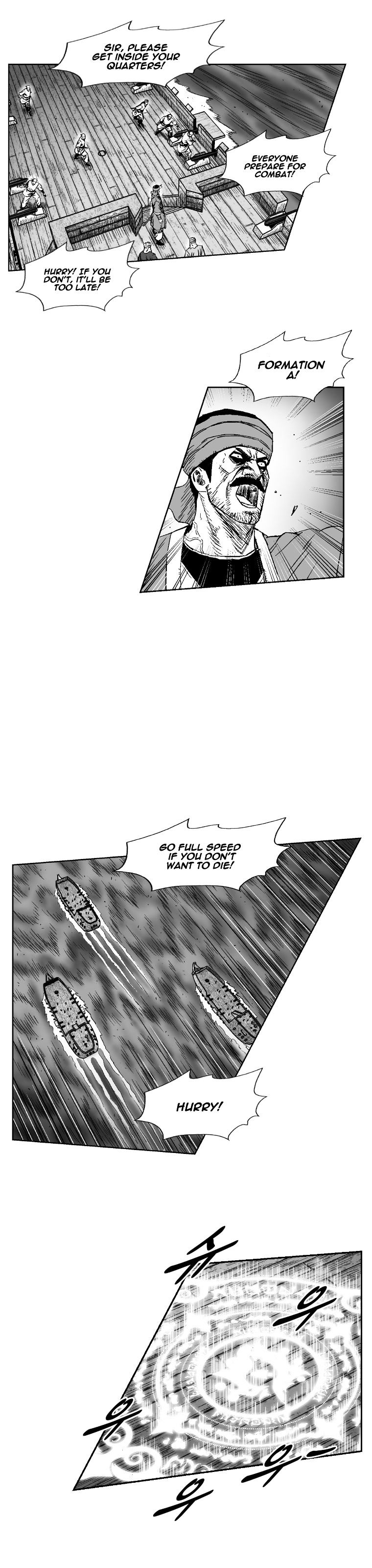 Red Storm Chapter 253 image 5