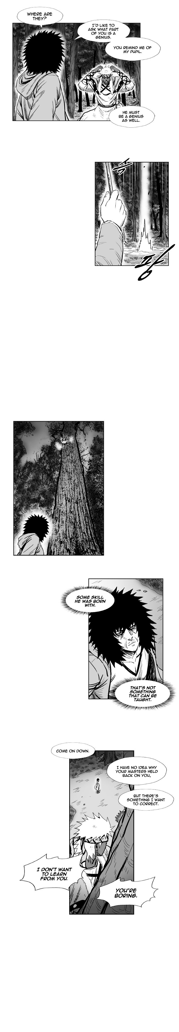 Red Storm Chapter 254 image 14