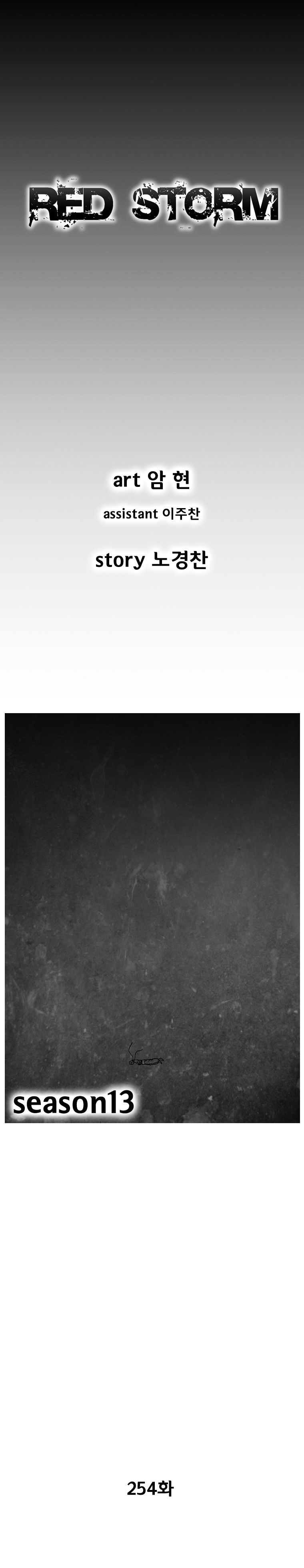 Red Storm Chapter 254 image 1