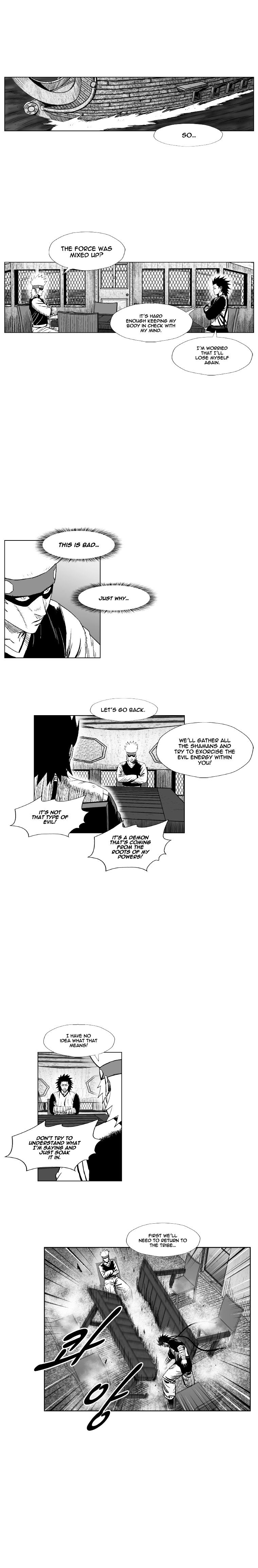 Red Storm Chapter 255 image 9