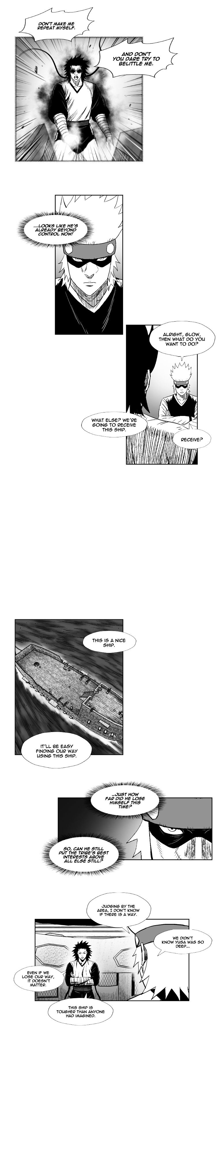 Red Storm Chapter 255 image 10