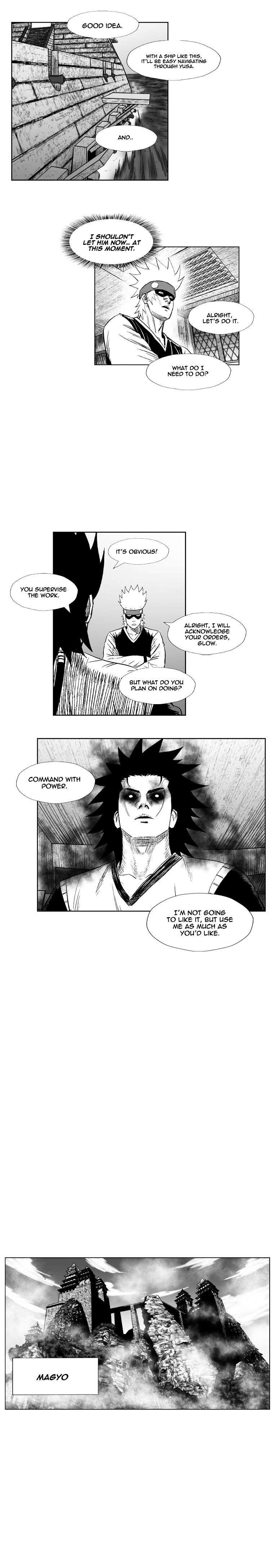 Red Storm Chapter 255 image 12