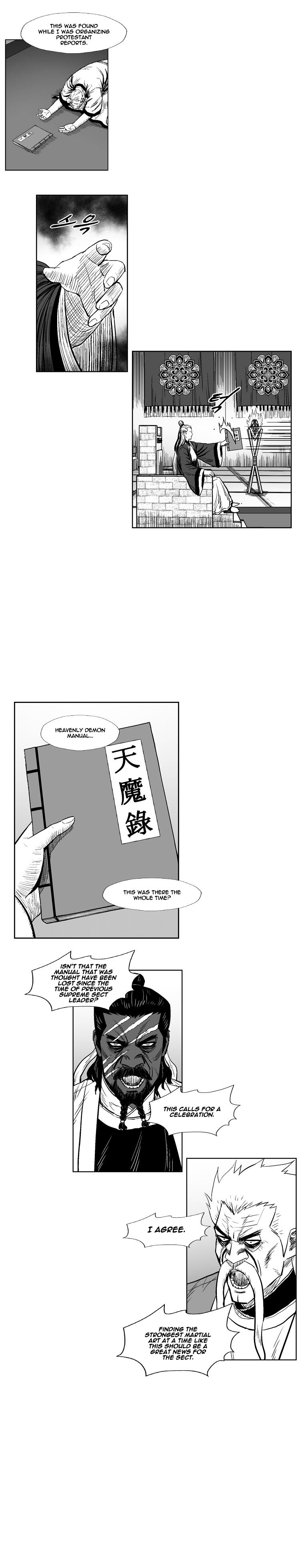 Red Storm Chapter 255 image 14