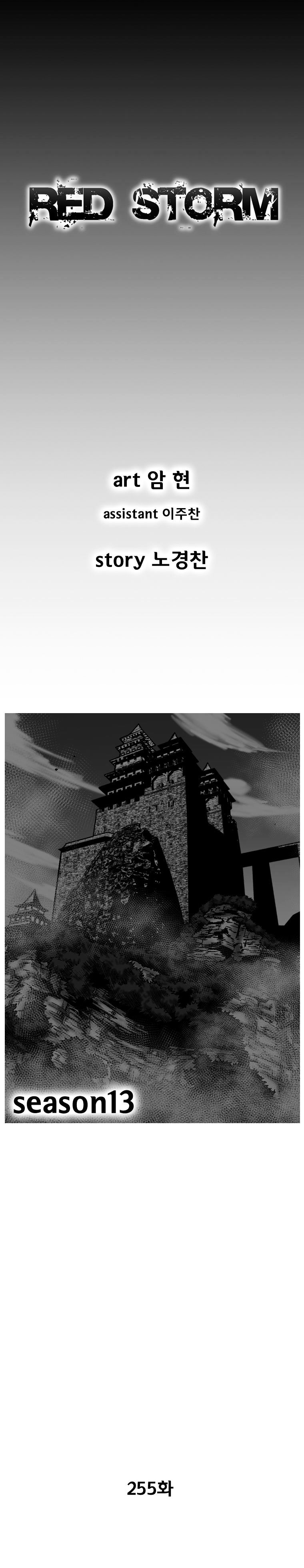 Red Storm Chapter 255 image 1