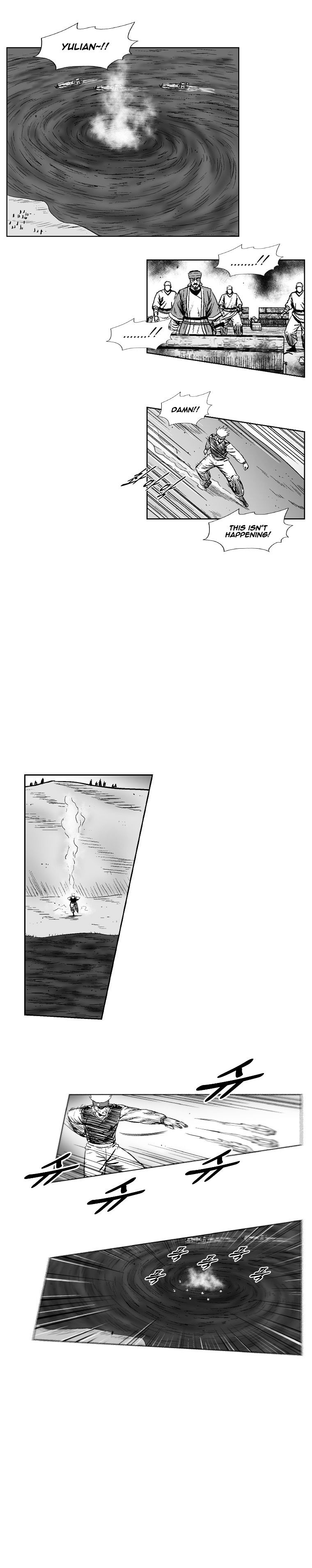 Red Storm Chapter 255 image 2