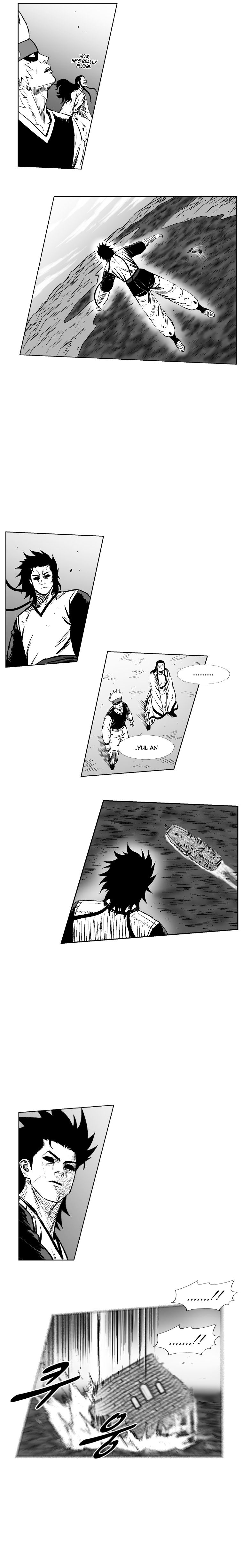Red Storm Chapter 255 image 4