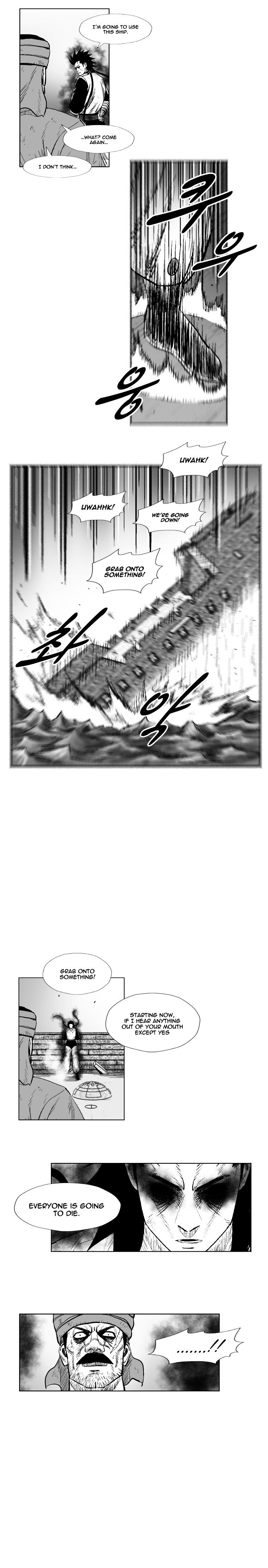 Red Storm Chapter 255 image 6