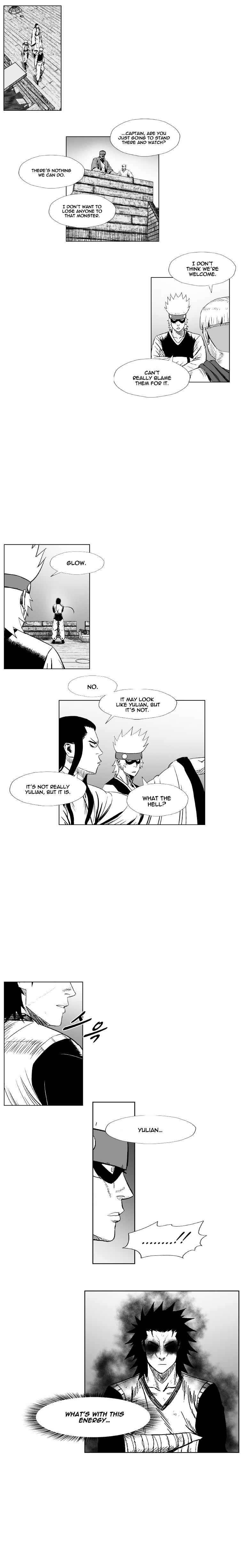 Red Storm Chapter 255 image 8