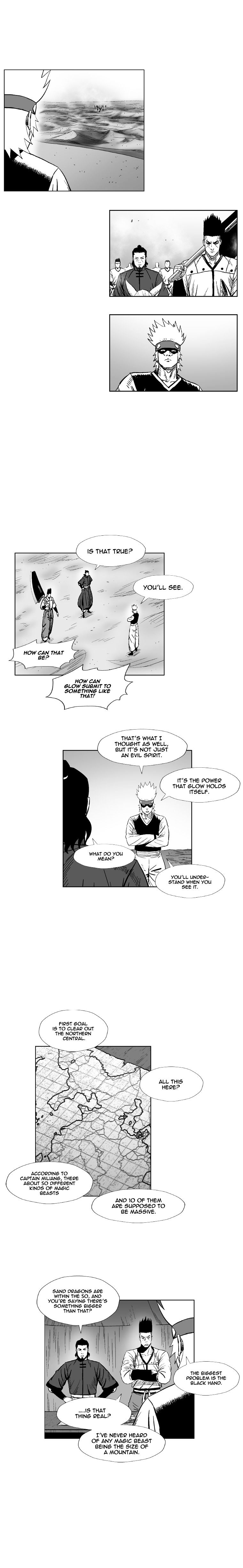 Red Storm Chapter 256 image 17