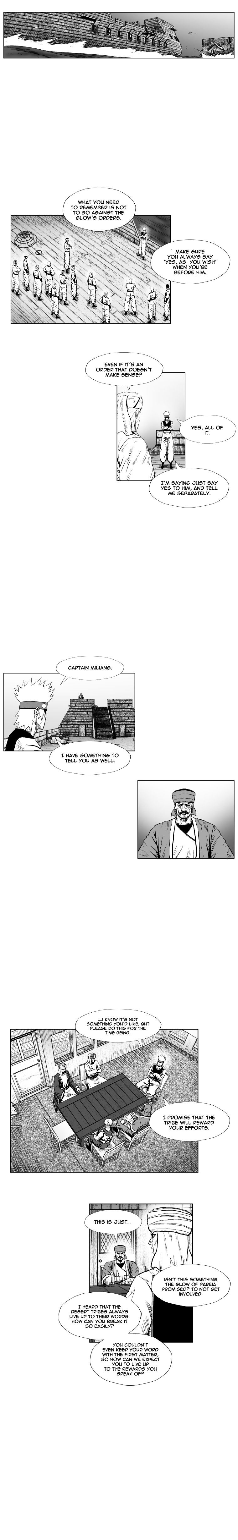 Red Storm Chapter 256 image 2