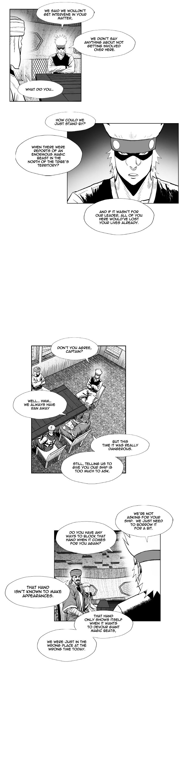 Red Storm Chapter 256 image 3