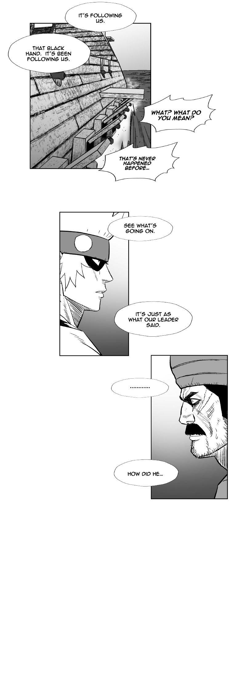 Red Storm Chapter 256 image 4