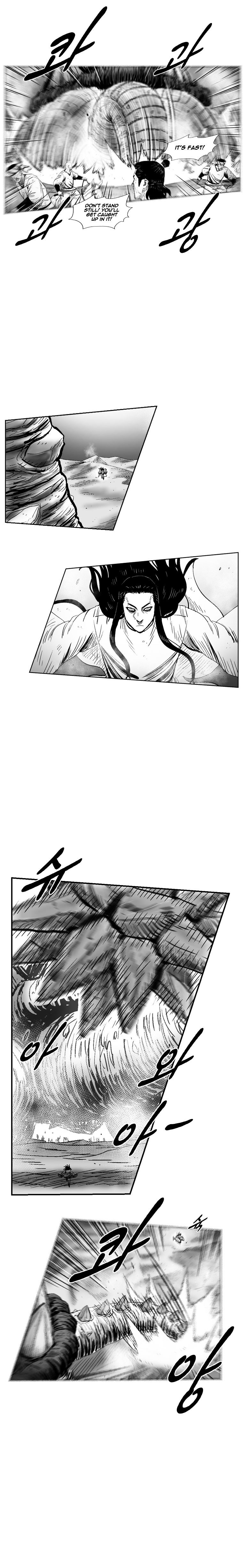Red Storm Chapter 257 image 9