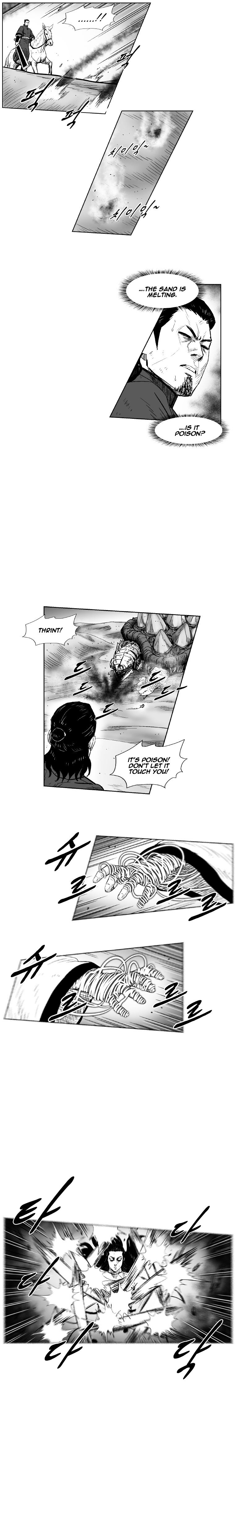 Red Storm Chapter 257 image 14