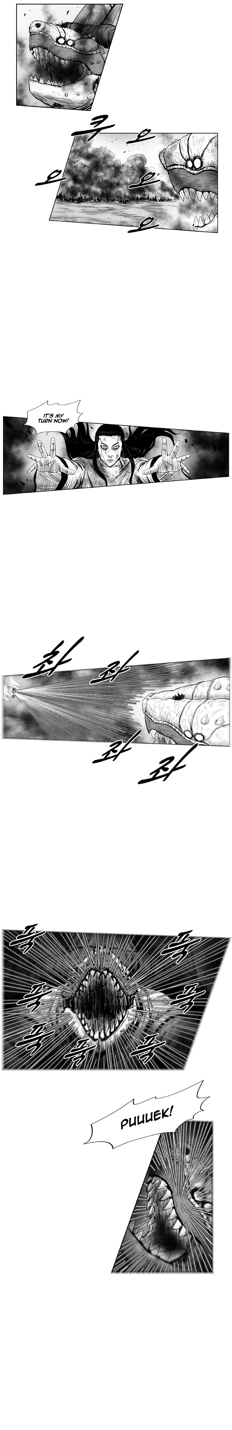 Red Storm Chapter 257 image 15