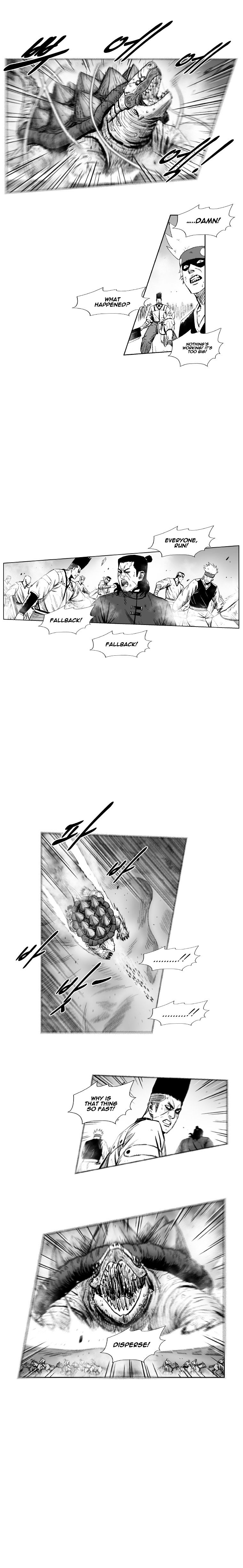 Red Storm Chapter 257 image 2