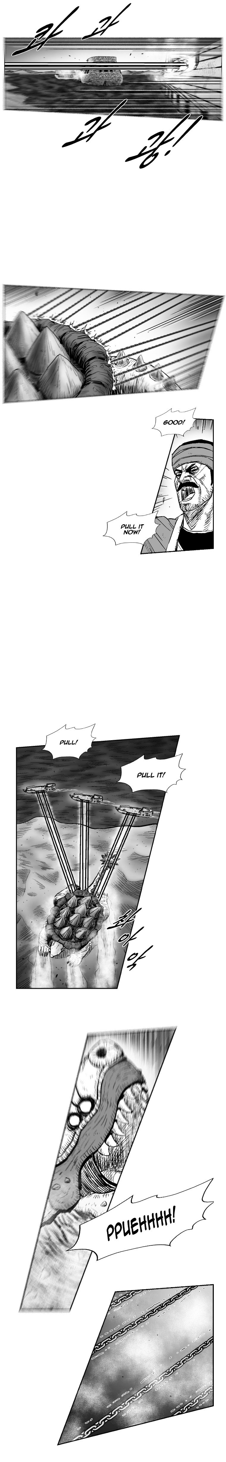 Red Storm Chapter 257 image 3
