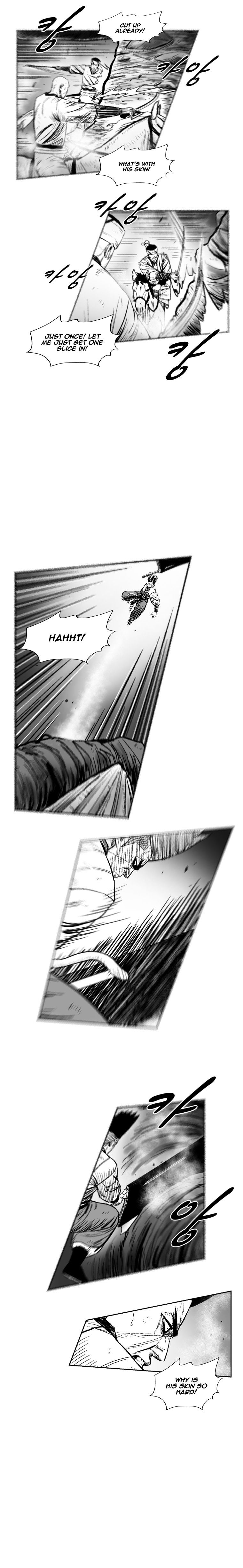 Red Storm Chapter 257 image 7