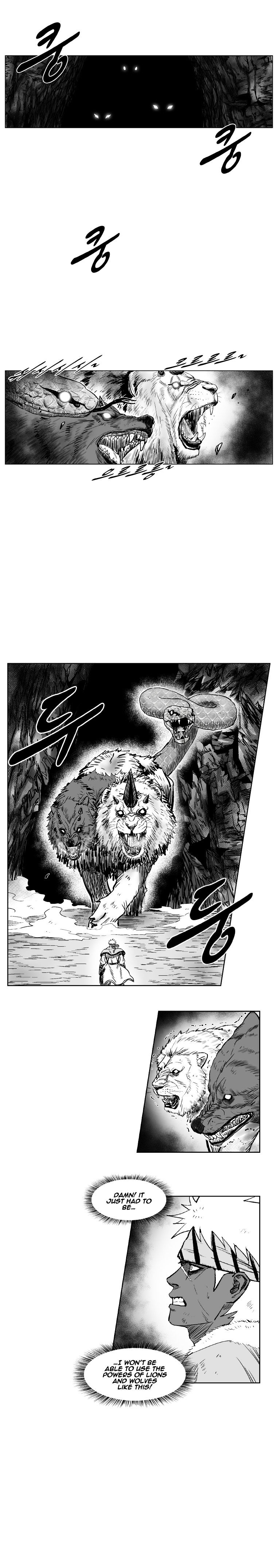 Red Storm Chapter 258 image 9