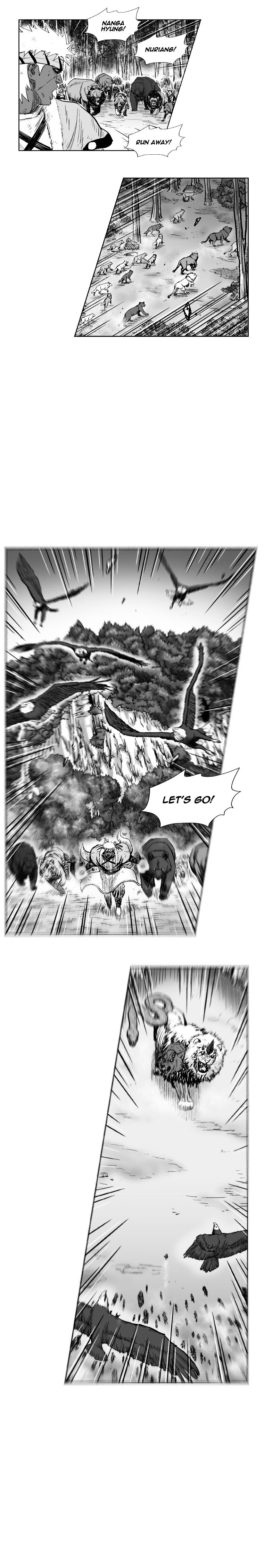 Red Storm Chapter 258 image 10