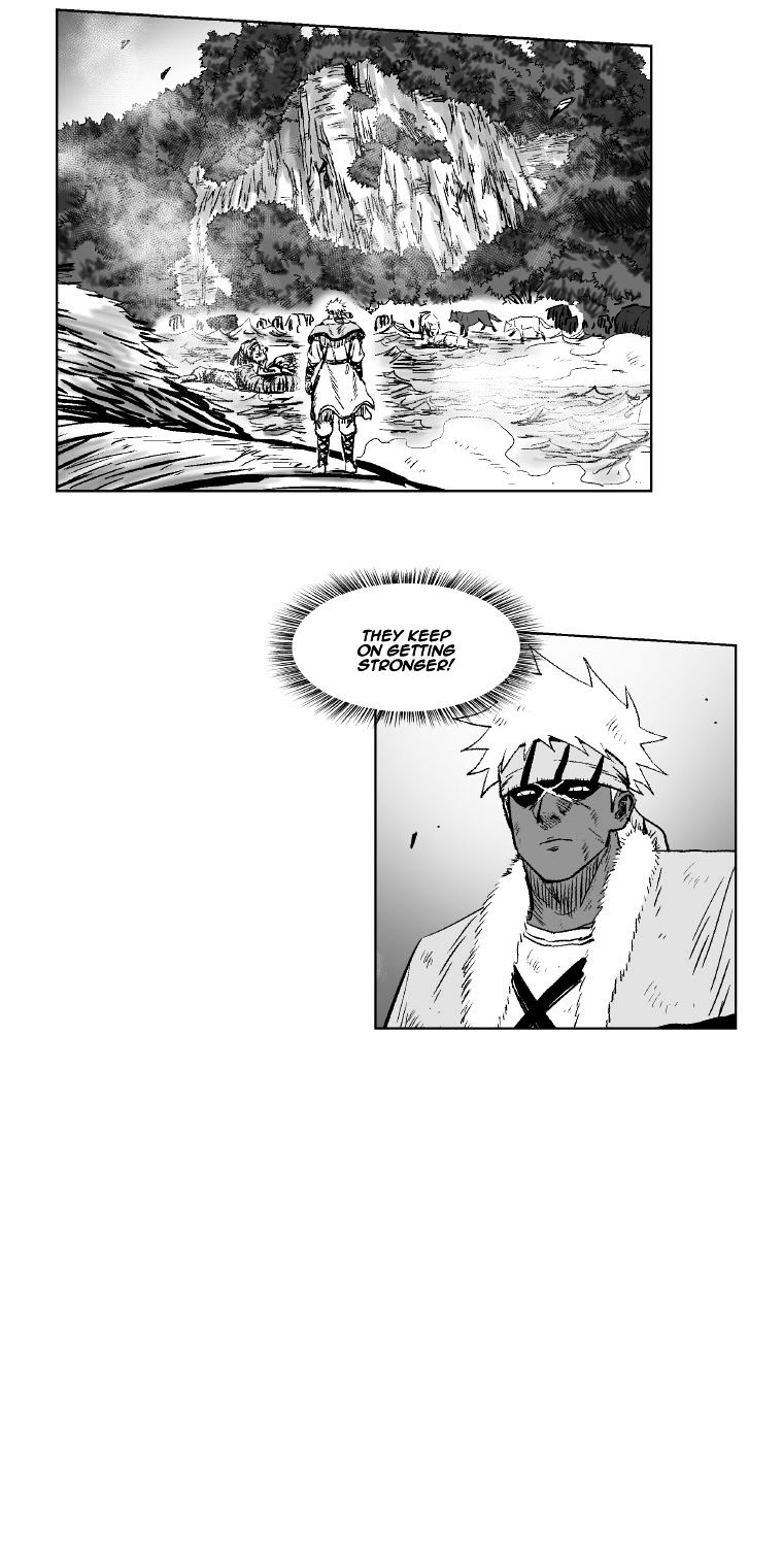 Red Storm Chapter 258 image 14