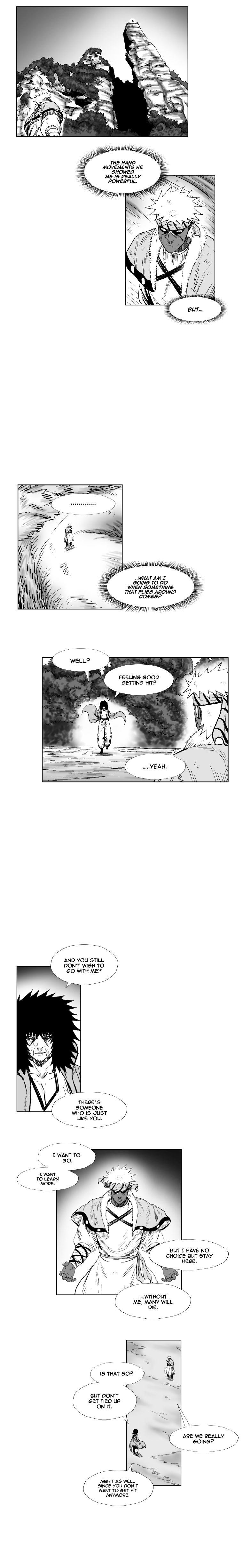 Red Storm Chapter 258 image 15