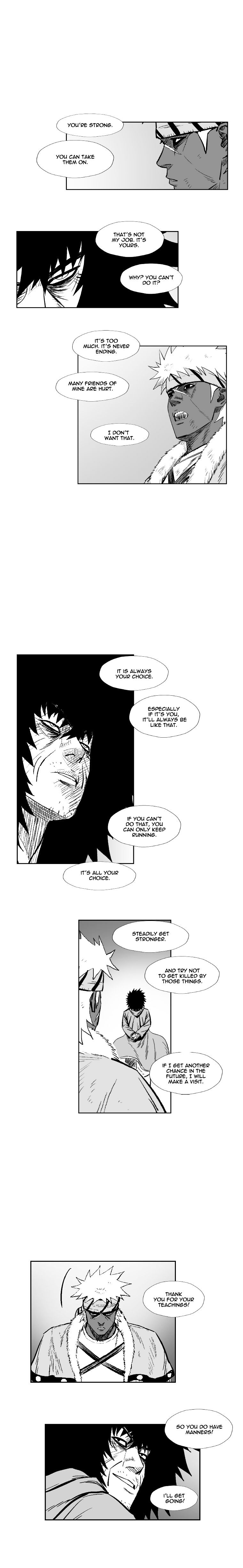 Red Storm Chapter 258 image 16
