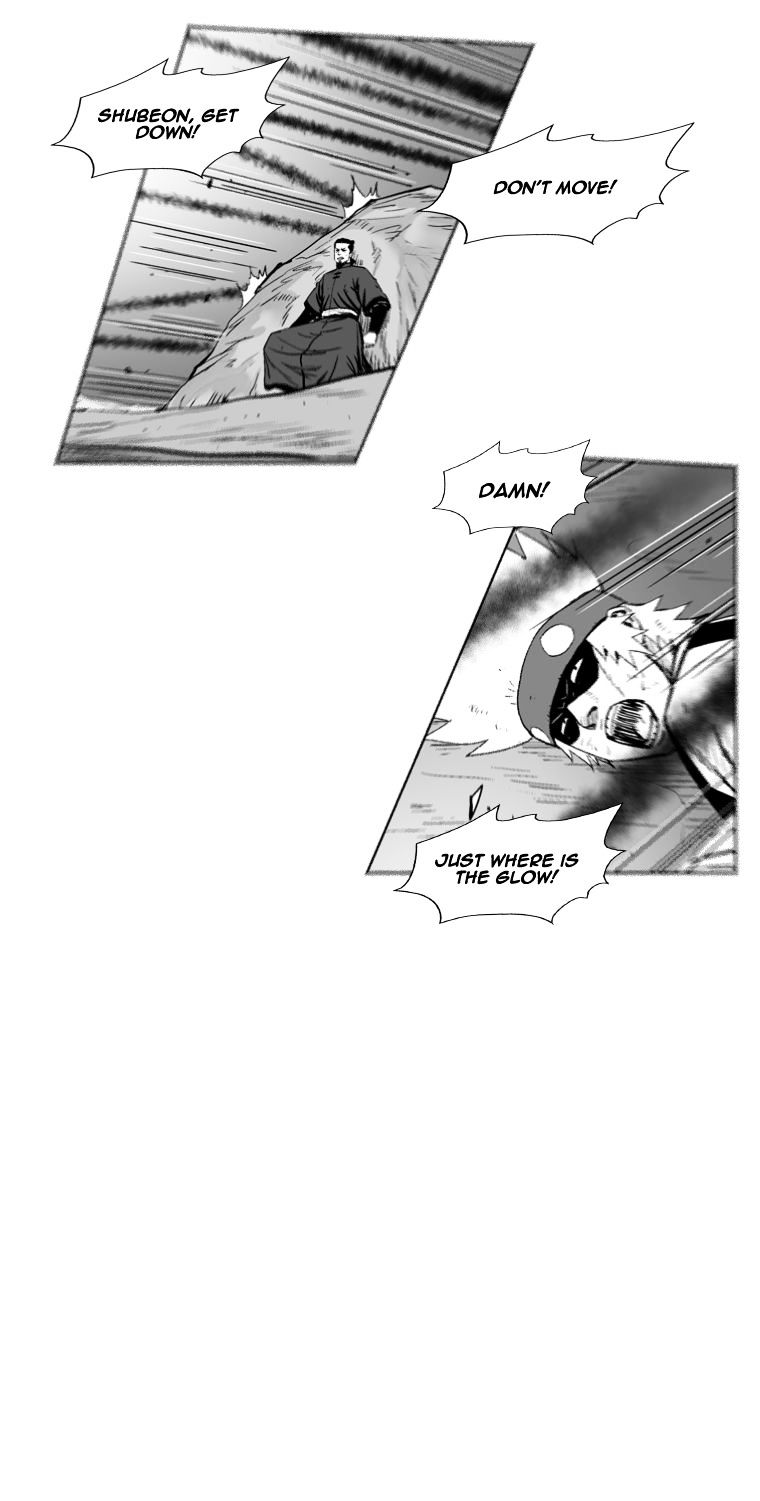 Red Storm Chapter 258 image 3