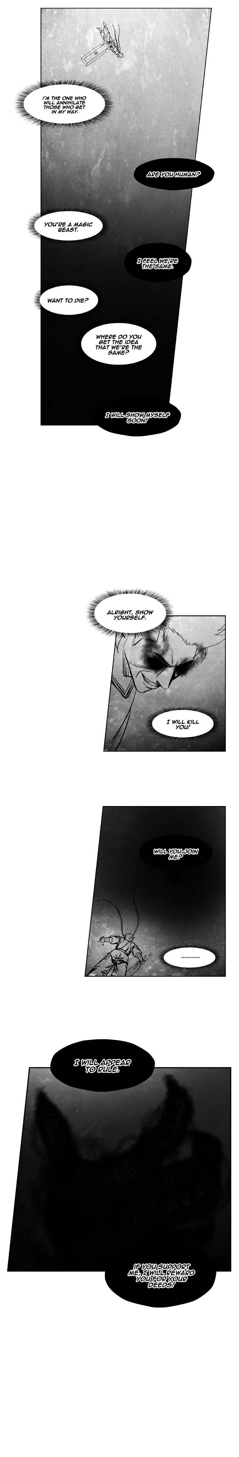 Red Storm Chapter 258 image 5