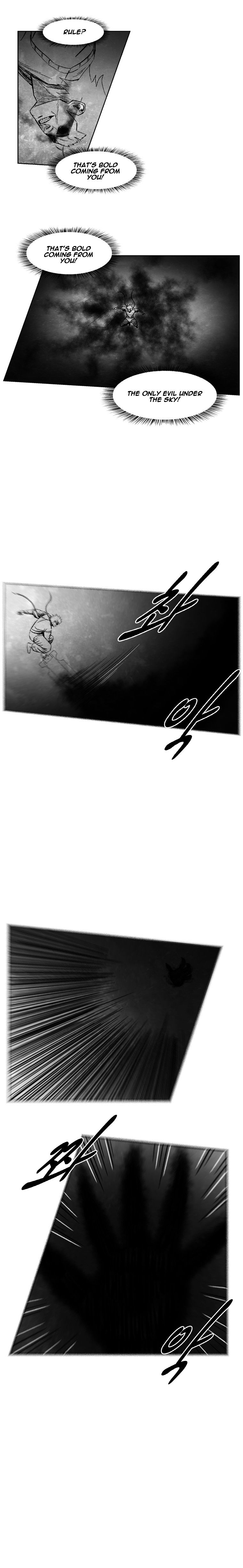 Red Storm Chapter 258 image 6