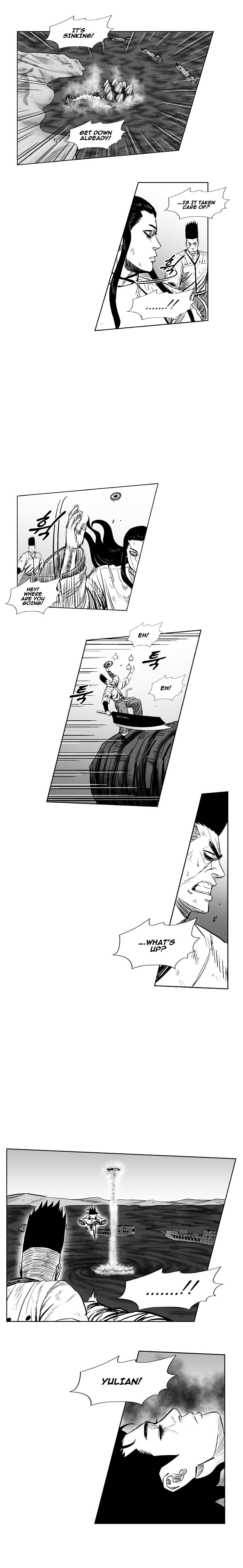 Red Storm Chapter 259 image 16