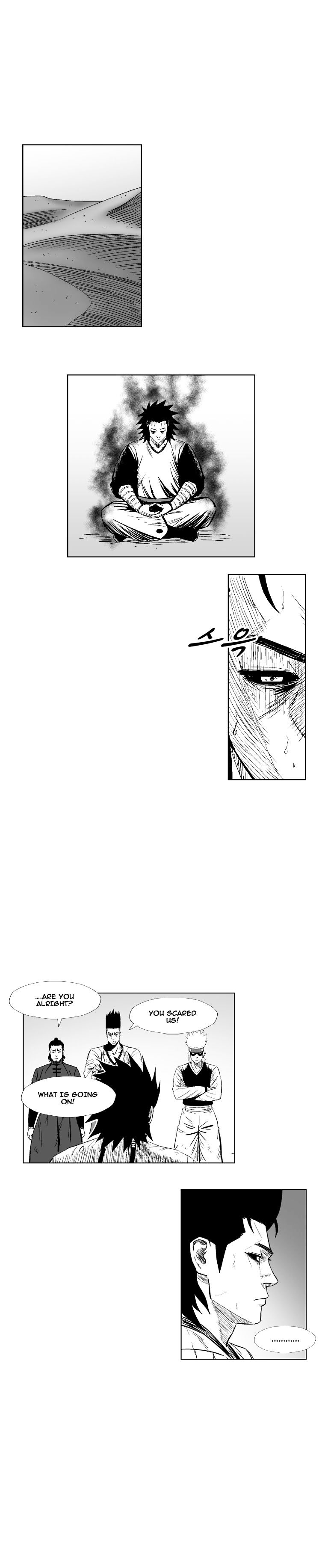 Red Storm Chapter 259 image 17