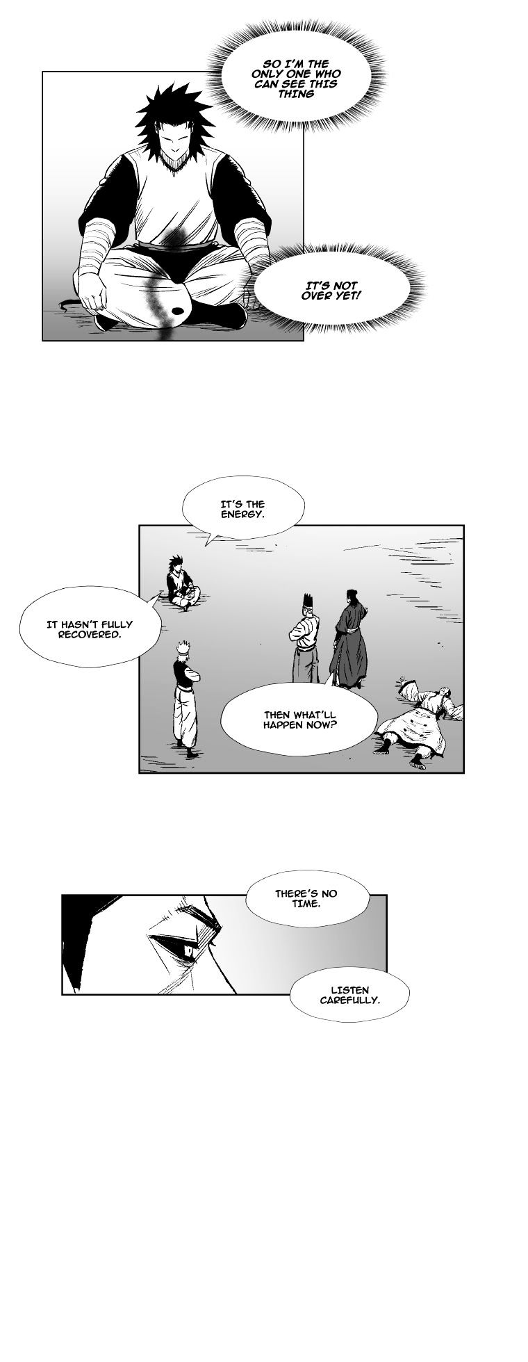 Red Storm Chapter 259 image 18