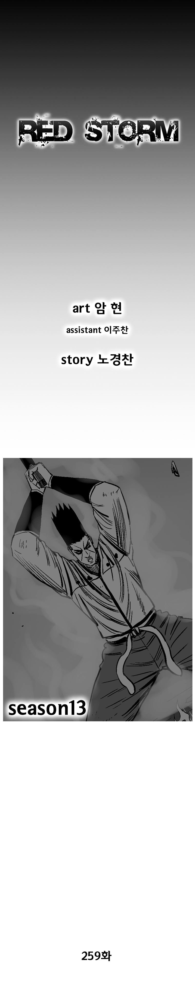 Red Storm Chapter 259 image 1