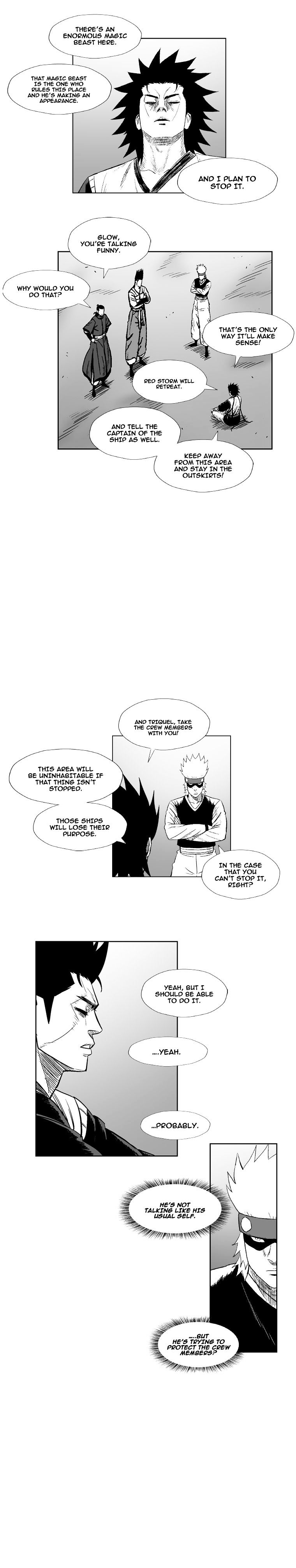 Red Storm Chapter 259 image 19