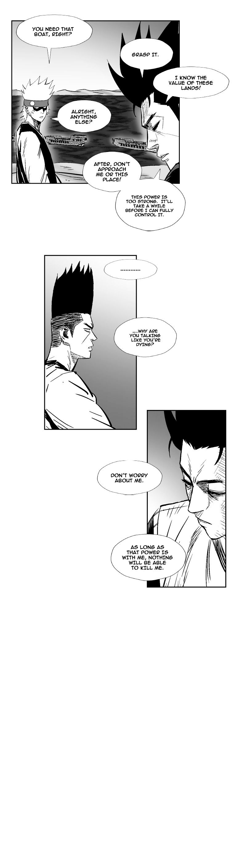Red Storm Chapter 259 image 20