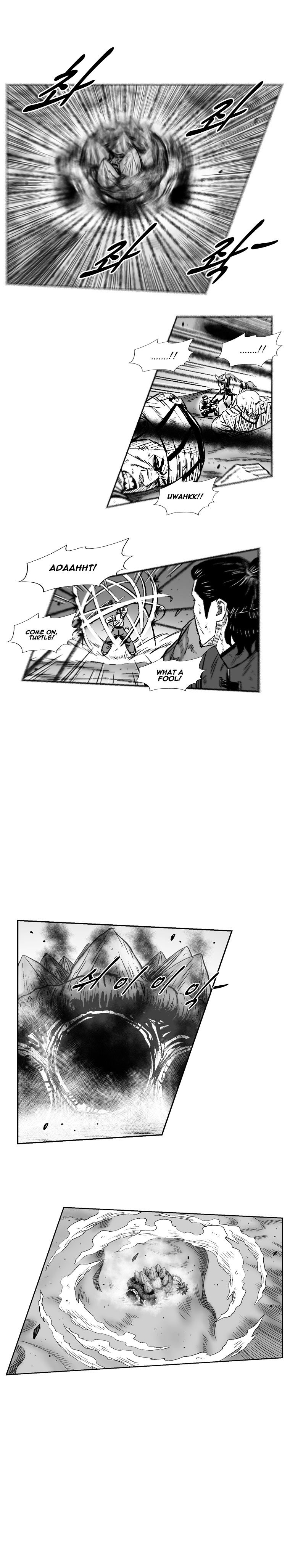 Red Storm Chapter 259 image 5