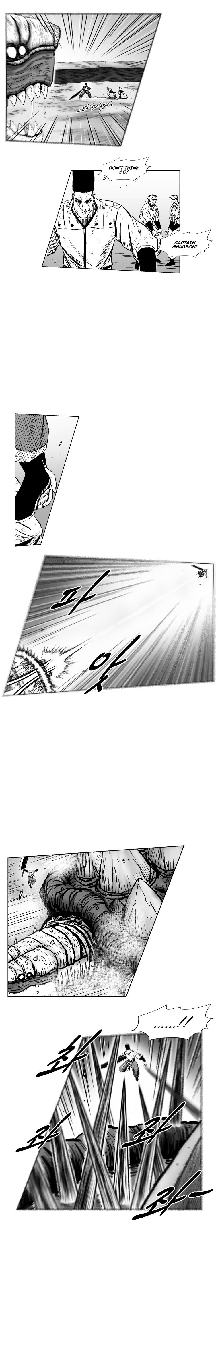 Red Storm Chapter 259 image 7